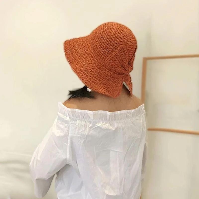 Wearclo | Brim & Bow Summer Hat