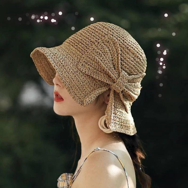 Wearclo | Brim & Bow Summer Hat