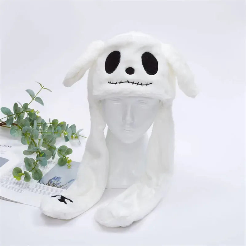 Wearclo | BunnyJoy   | Brings a smile to every face – Cute hat with moving ears