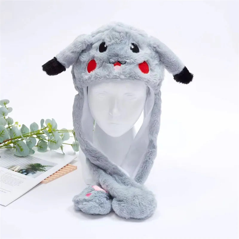 Wearclo | BunnyJoy   | Brings a smile to every face – Cute hat with moving ears
