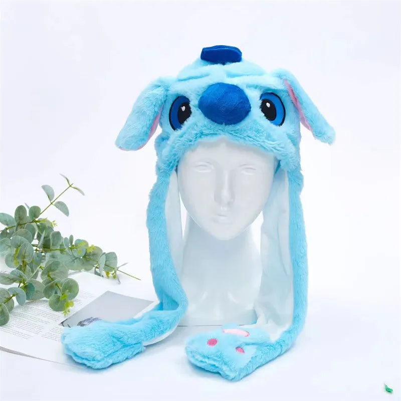 Wearclo | BunnyJoy   | Brings a smile to every face – Cute hat with moving ears