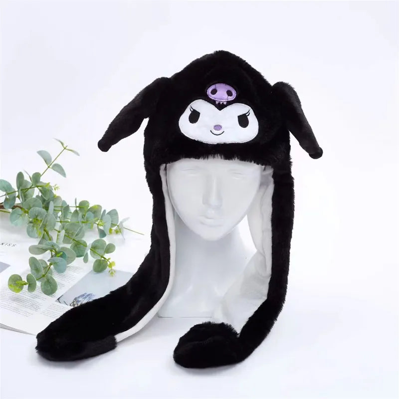 Wearclo | BunnyJoy   | Brings a smile to every face – Cute hat with moving ears