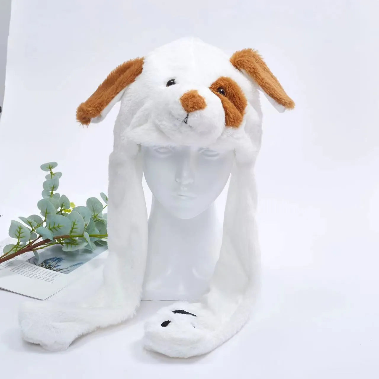 Wearclo | BunnyJoy   | Brings a smile to every face – Cute hat with moving ears