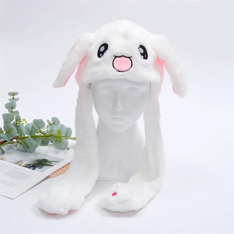 Wearclo | BunnyJoy   | Brings a smile to every face – Cute hat with moving ears