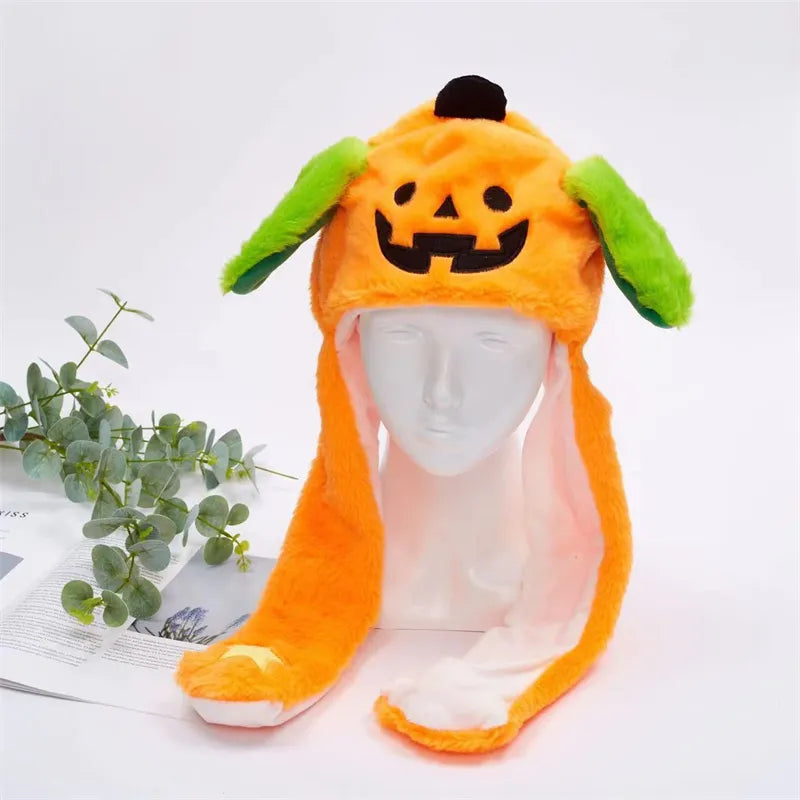 Wearclo | BunnyJoy   | Brings a smile to every face – Cute hat with moving ears