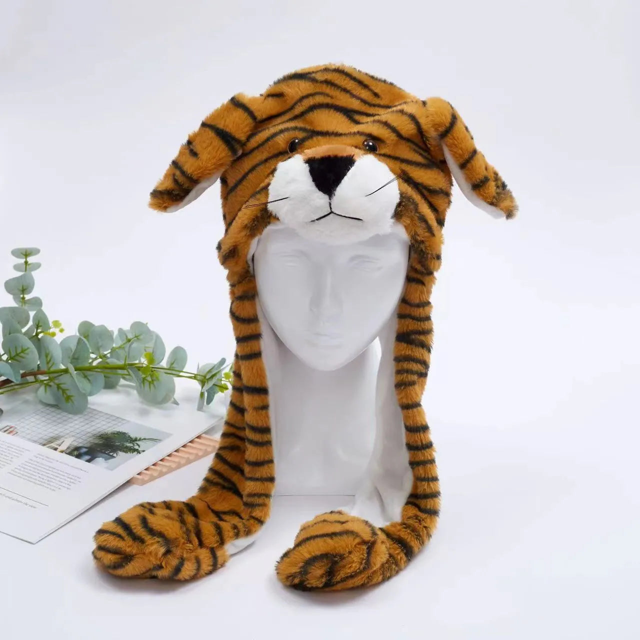 Wearclo | BunnyJoy   | Brings a smile to every face – Cute hat with moving ears