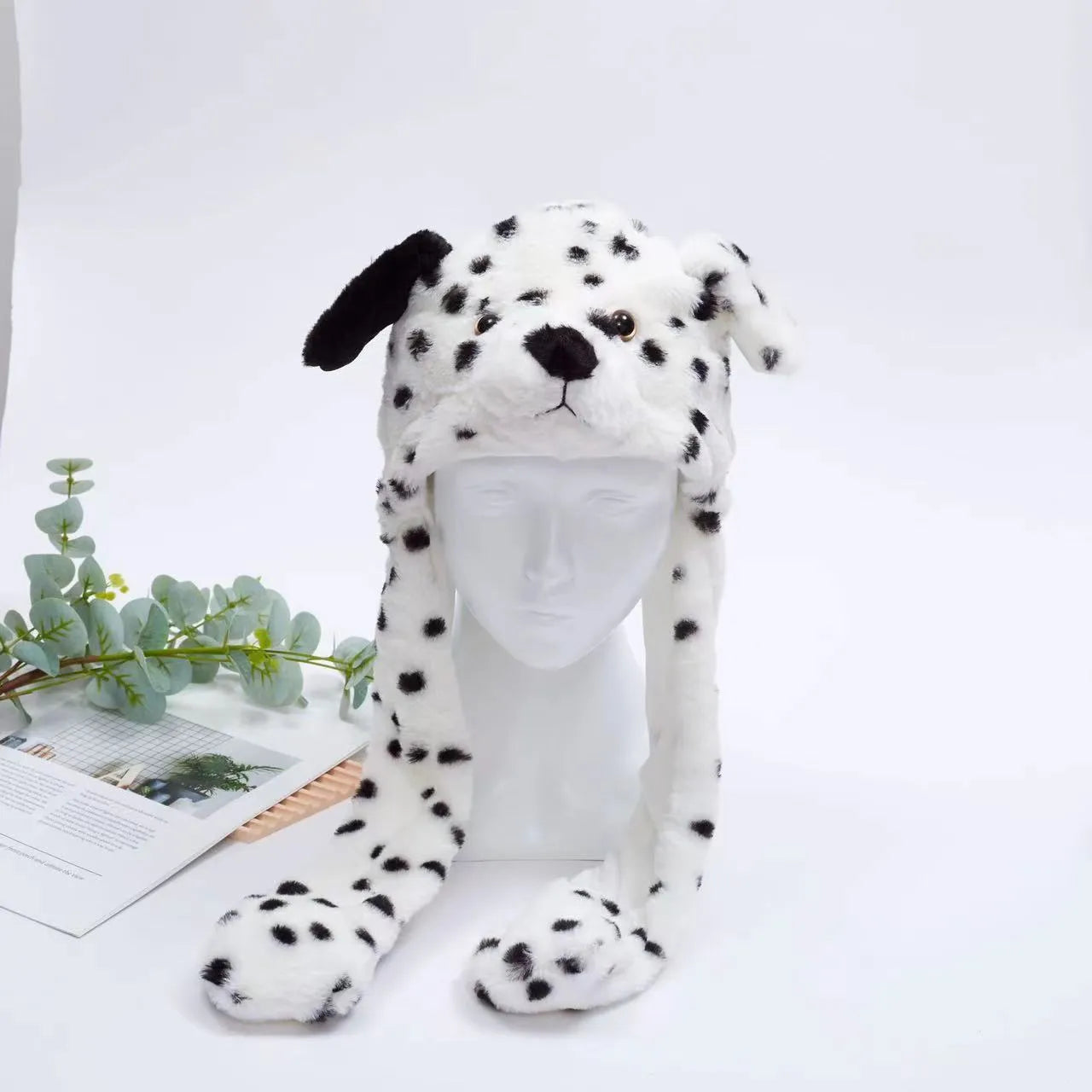 Wearclo | BunnyJoy   | Brings a smile to every face – Cute hat with moving ears