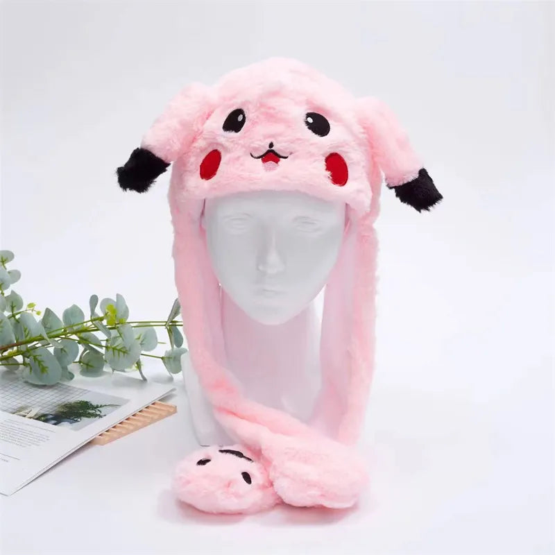 Wearclo | BunnyJoy   | Brings a smile to every face – Cute hat with moving ears
