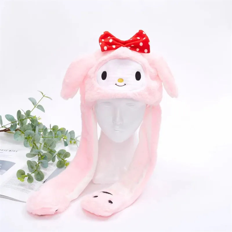 Wearclo | BunnyJoy   | Brings a smile to every face – Cute hat with moving ears