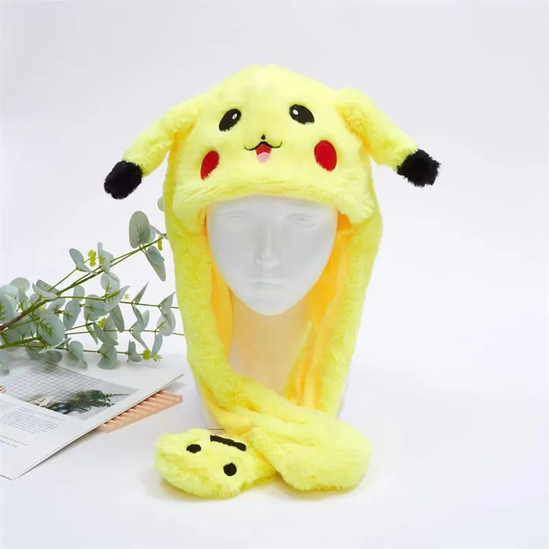 Wearclo | BunnyJoy   | Brings a smile to every face – Cute hat with moving ears