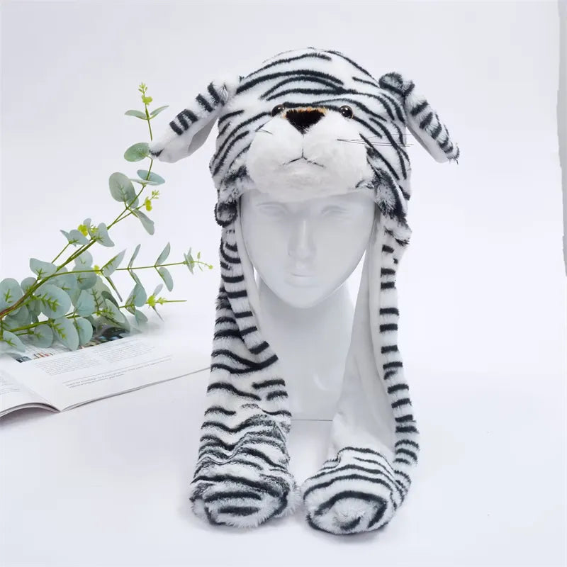 Wearclo | BunnyJoy   | Brings a smile to every face – Cute hat with moving ears