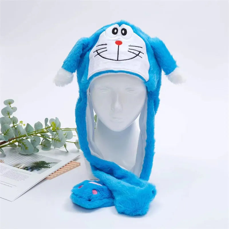Wearclo | BunnyJoy   | Brings a smile to every face – Cute hat with moving ears