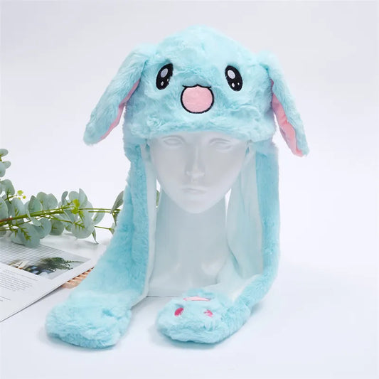 Wearclo | BunnyJoy   | Brings a smile to every face – Cute hat with moving ears