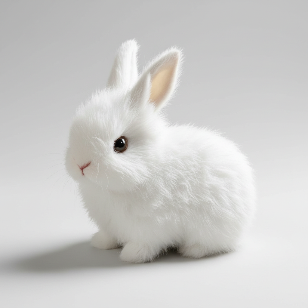 Wearclo | BunnyLoom Interactive Plush | Realistic hopping bunny toy for kids