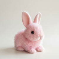 Wearclo | BunnyLoom Interactive Toy | Realistic Hopping Bunny for Kids