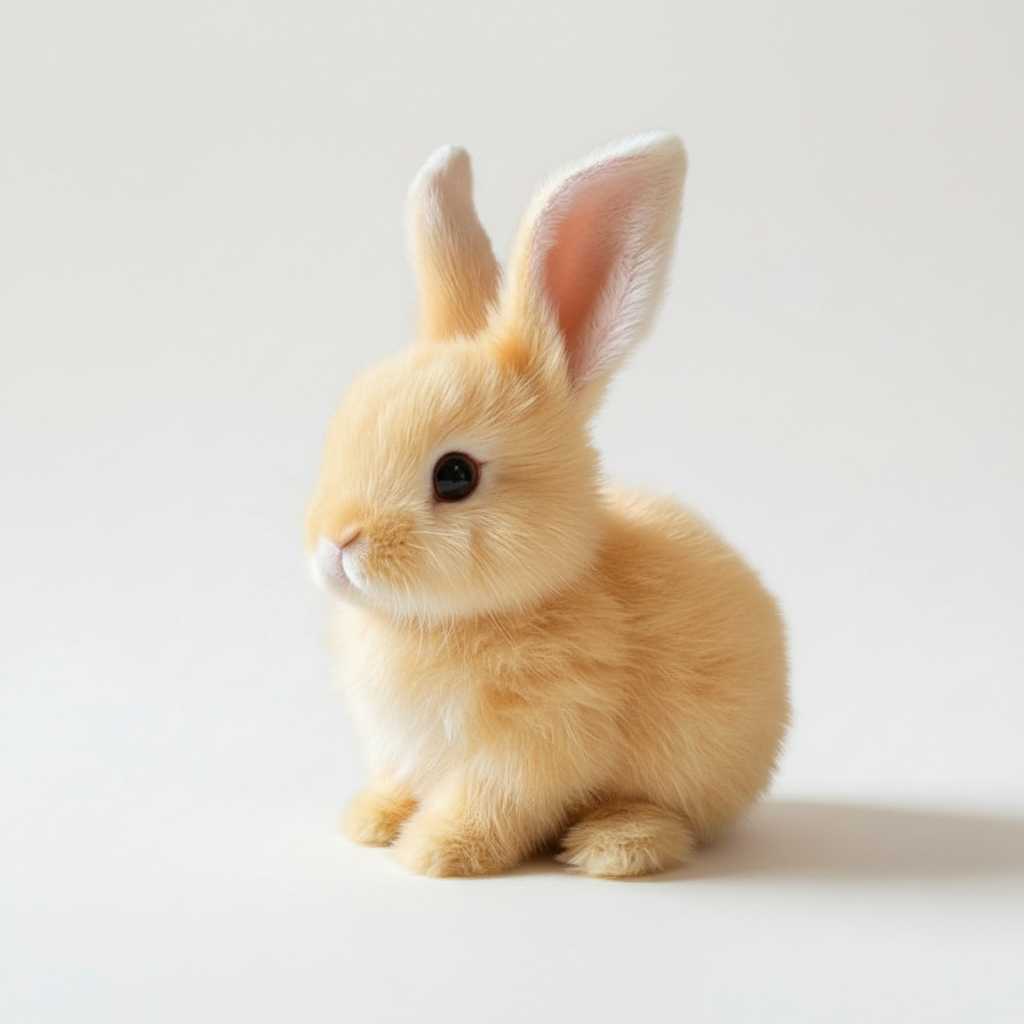 Wearclo | BunnyLoom Interactive Plush | Realistic hopping bunny toy for kids
