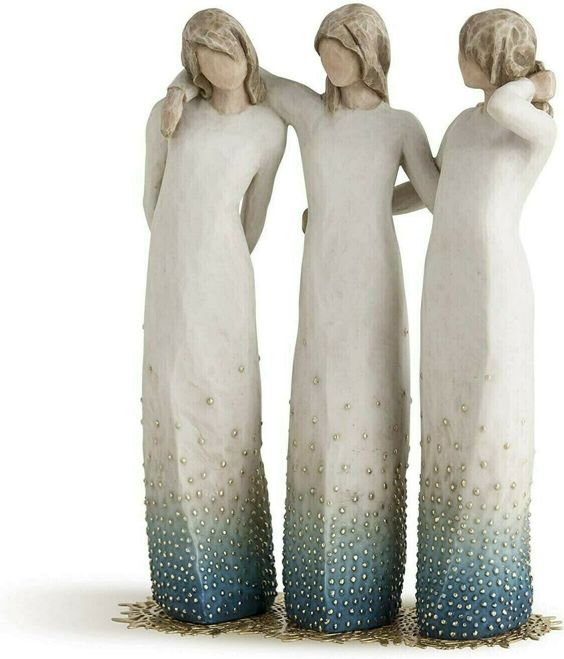 Wearclo | By My Side, Sculpted Hand-Painted Figure