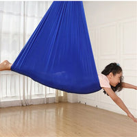 Wearclo | CalmGlide Kids Indoor Swing – Cozy Relaxation Hammock for Comfort & Play