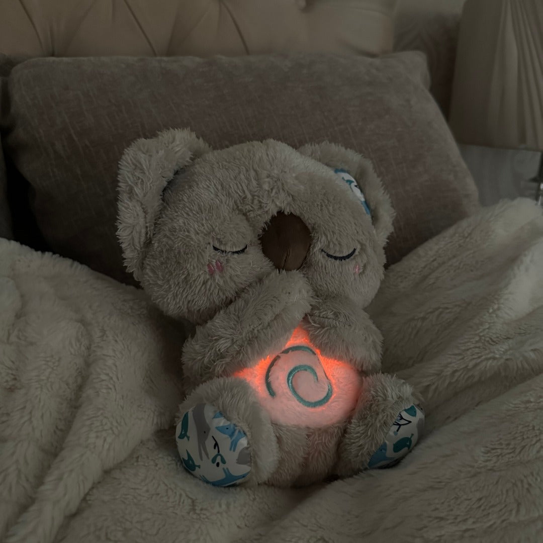 Wearclo | Calming Koala Breathing Toy