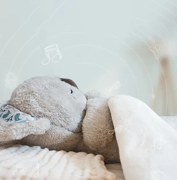 Wearclo | Calming Koala Breathing Toy