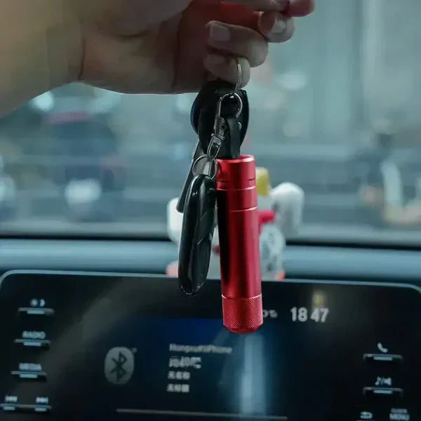 Wearclo | Car Safety Hammer – Essential Car Escape Tool & Window Breaker for Emergencies