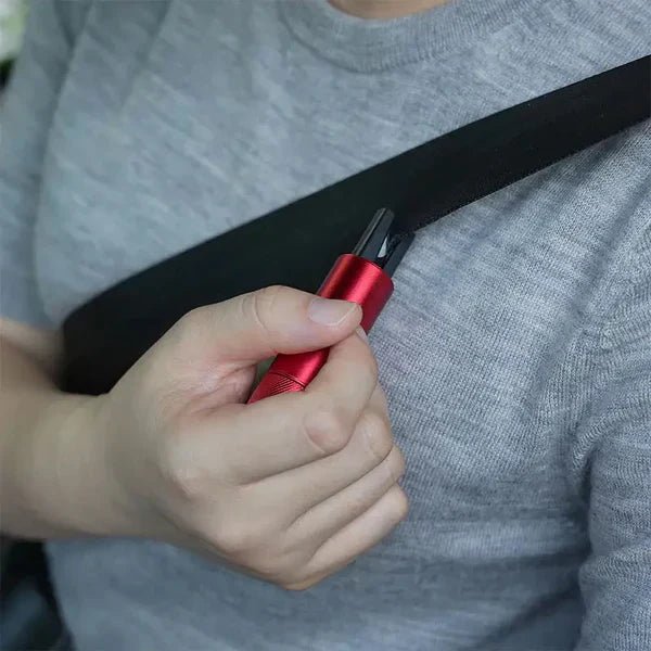 Wearclo | Car Safety Hammer – Essential Car Escape Tool & Window Breaker for Emergencies