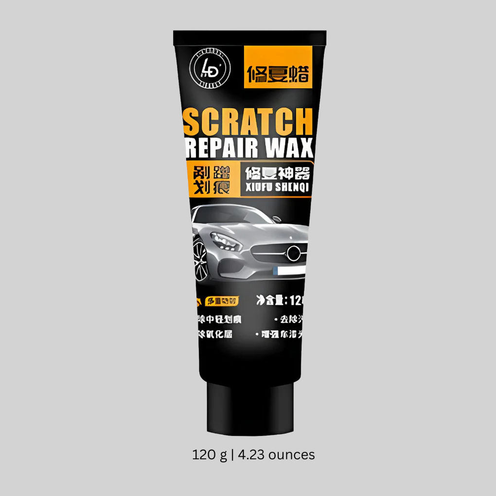 Wearclo | Car Scratch Repair Paste - Deep-Penetrating Formula