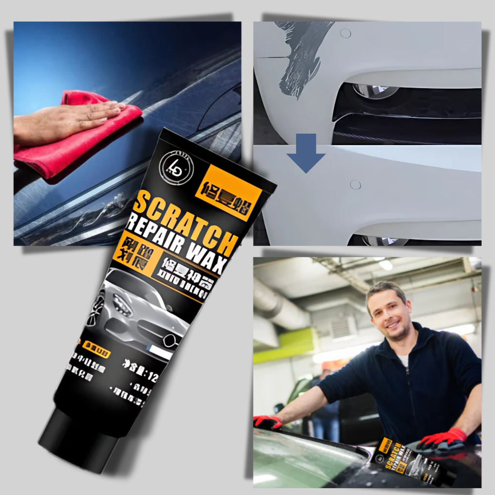 Wearclo | Car Scratch Repair Paste for Minor Blemishes