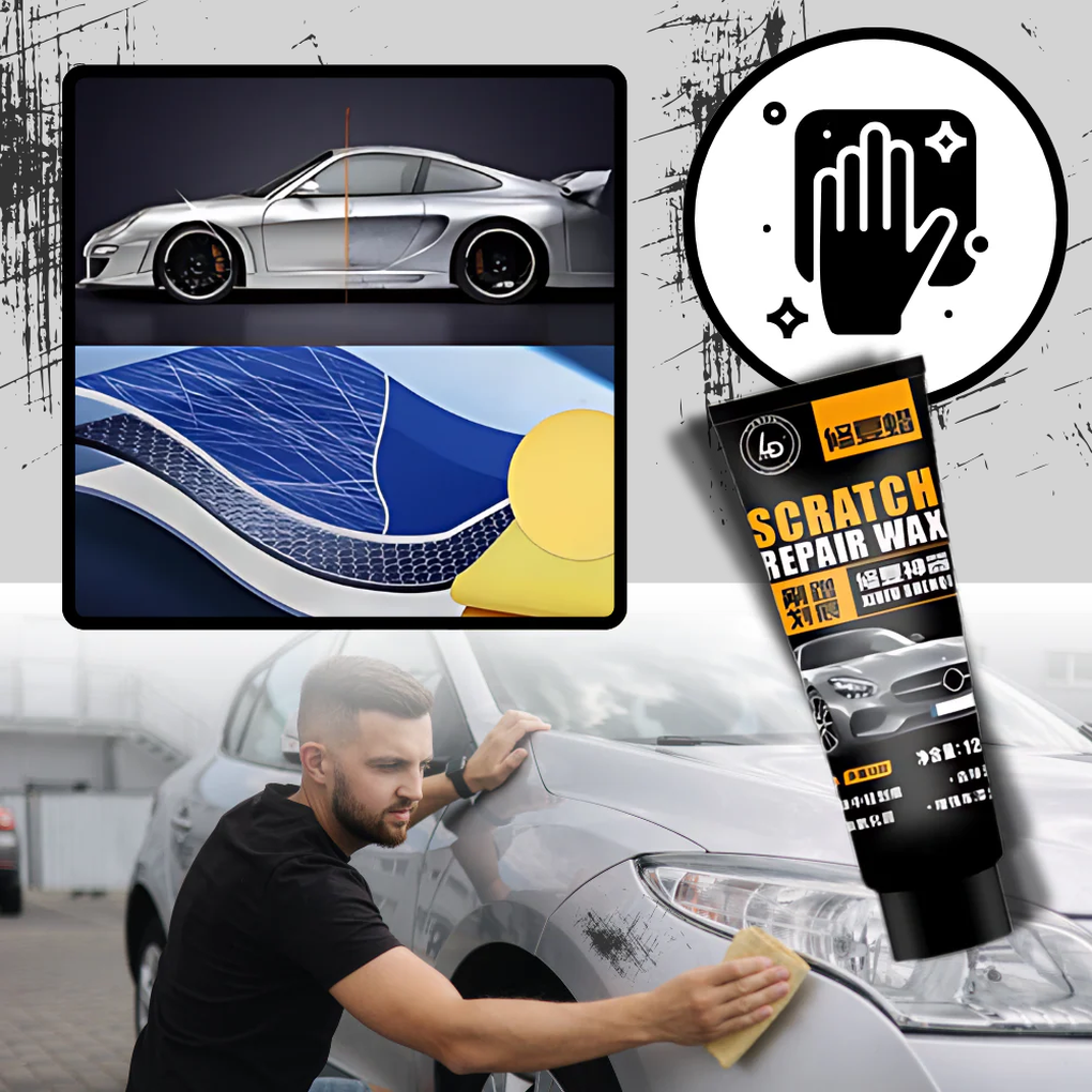 Wearclo | Car Scratch Repair Paste for Minor Blemishes
