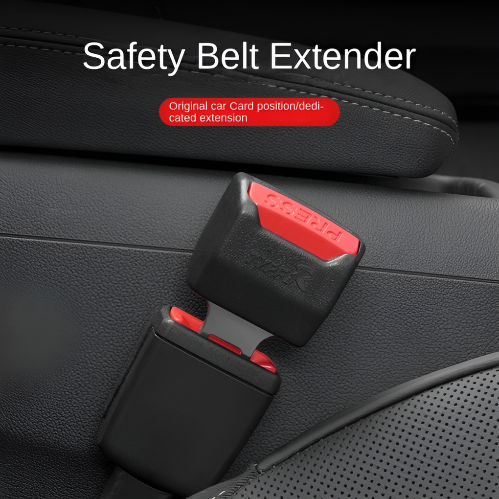 Wearclo | Car Seat Belt Extender Buckle