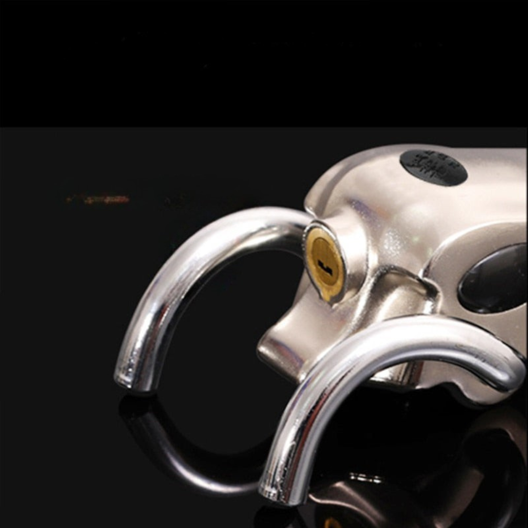 Wearclo | Car Steering Wheel Lock Heavy Duty Security