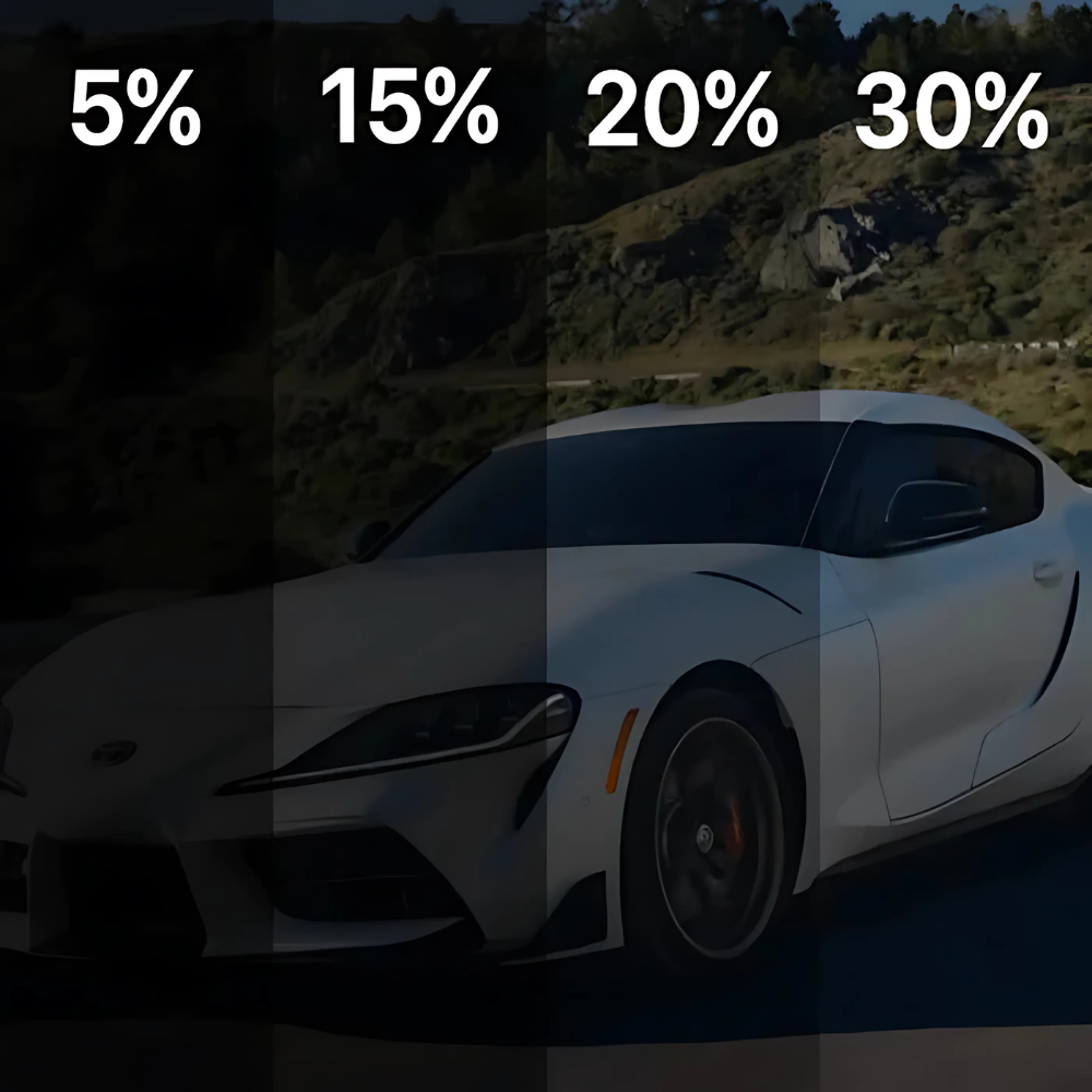 Wearclo | Car Window Tint Film Heat UV Protection