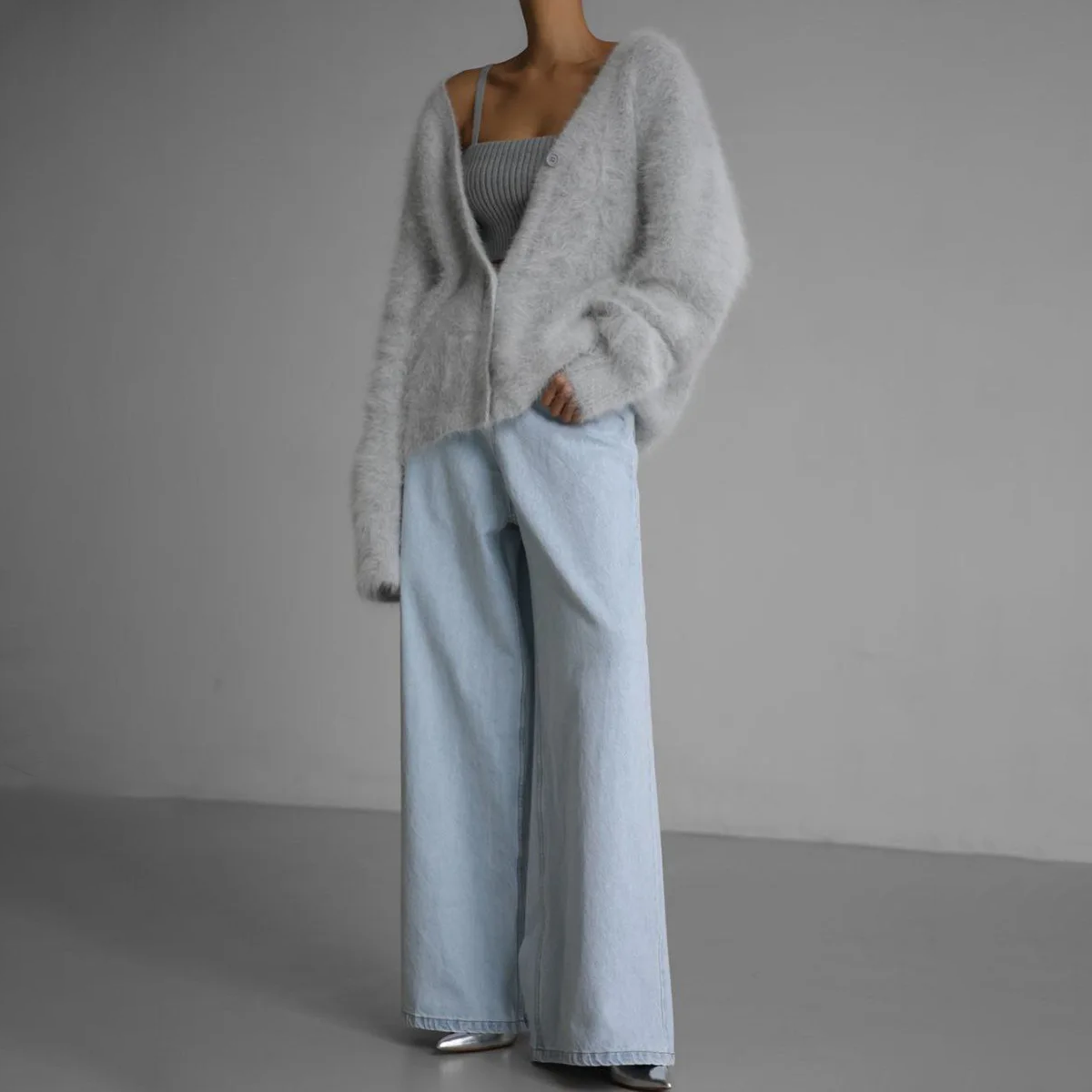 Wearclo - Cardigan Seasonal Style