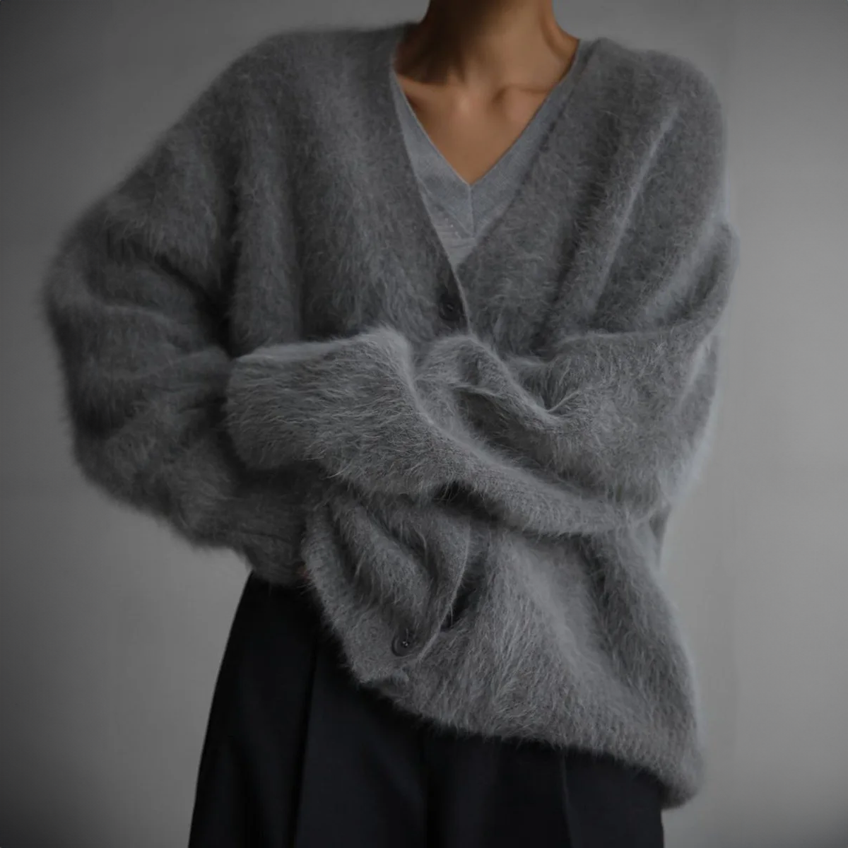 Wearclo - Cardigan Seasonal Style