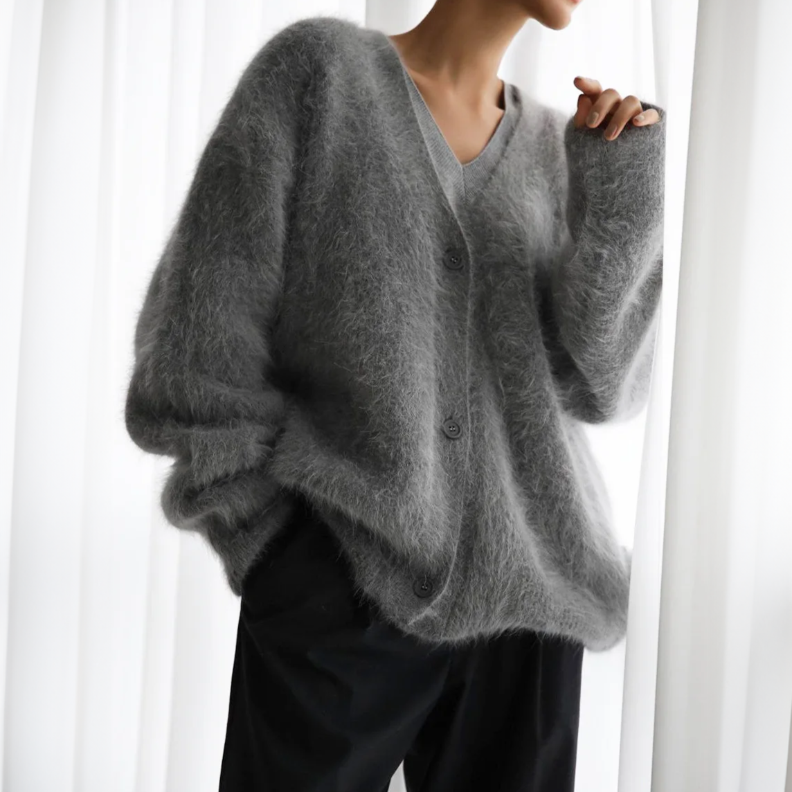 Wearclo - Cardigan Seasonal Style