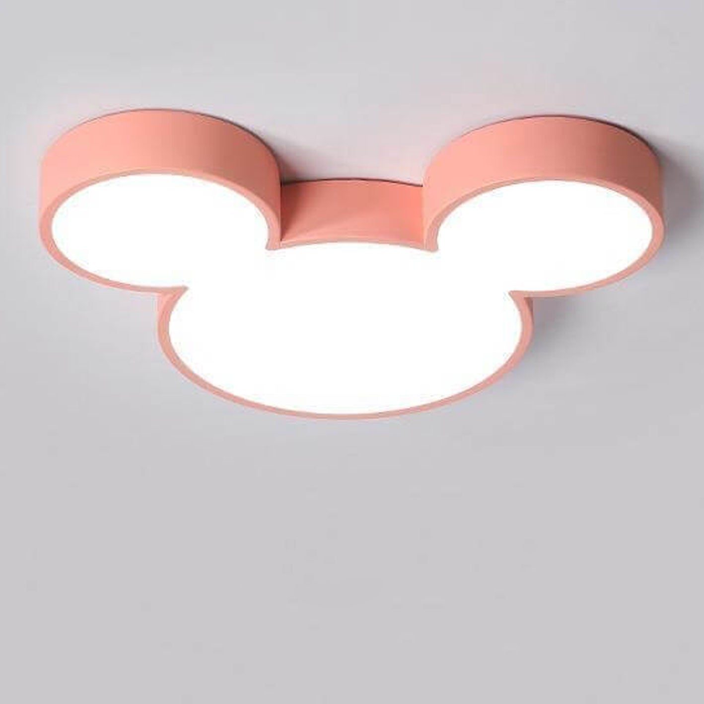 Wearclo | Cartoon LED Ceiling Light | Slim Children's Design