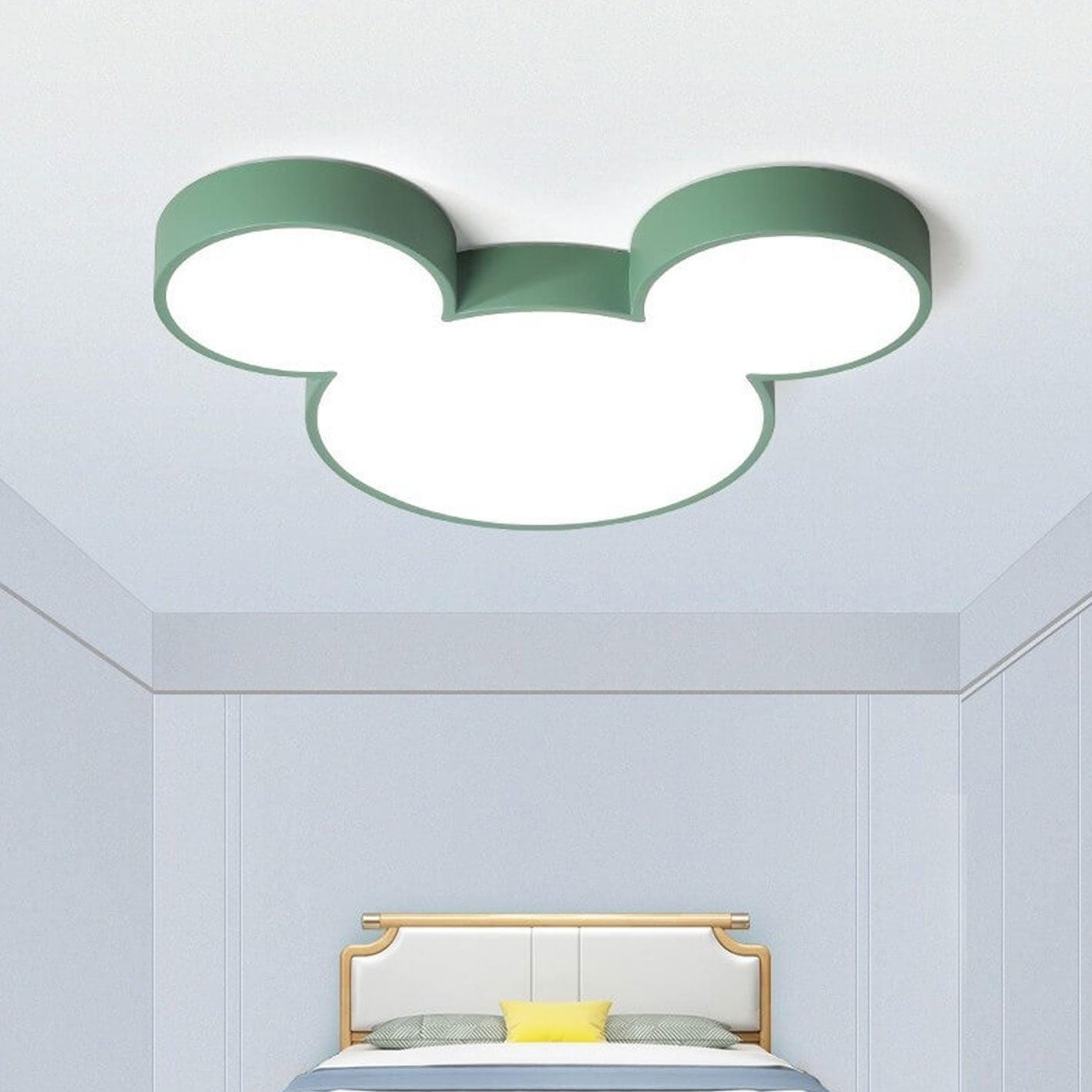 Wearclo | Cartoon LED Ceiling Light | Slim Children's Design