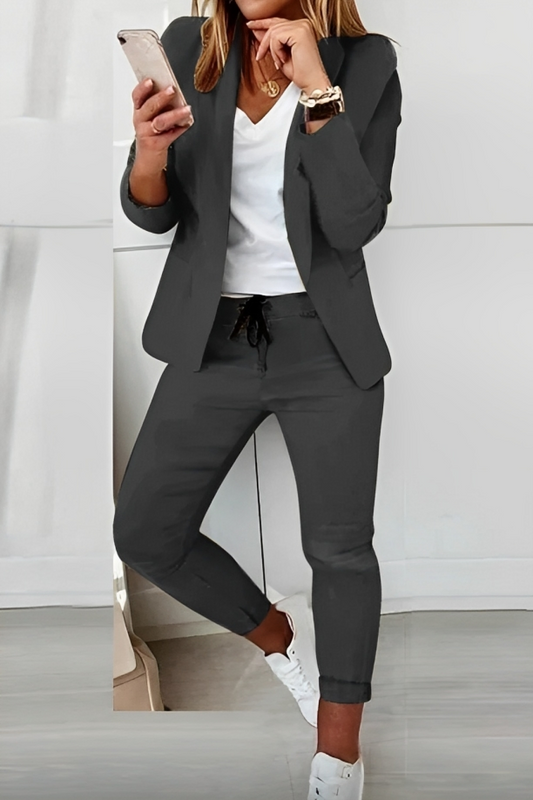 Wearclo | Casual and Fashionable Suit Set