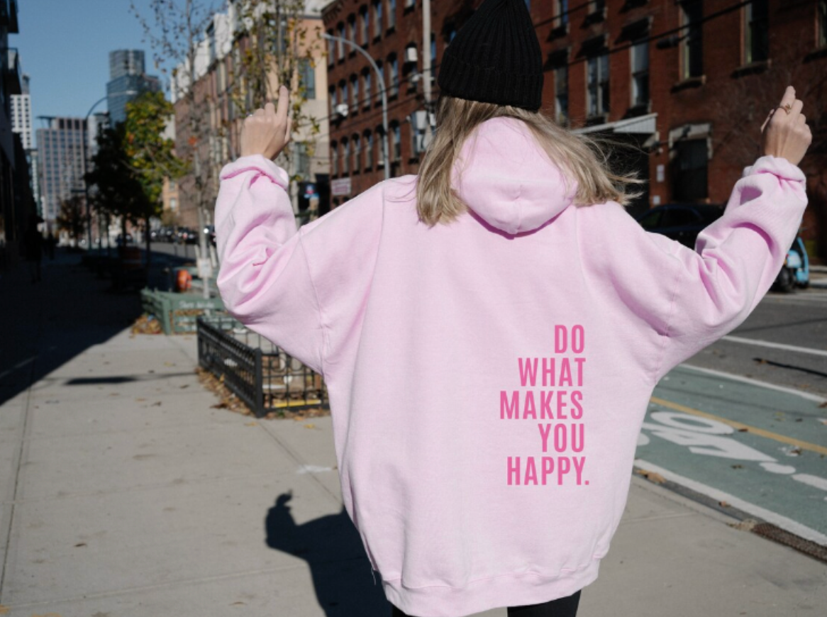 Wearclo - Cheerful Hoodie
