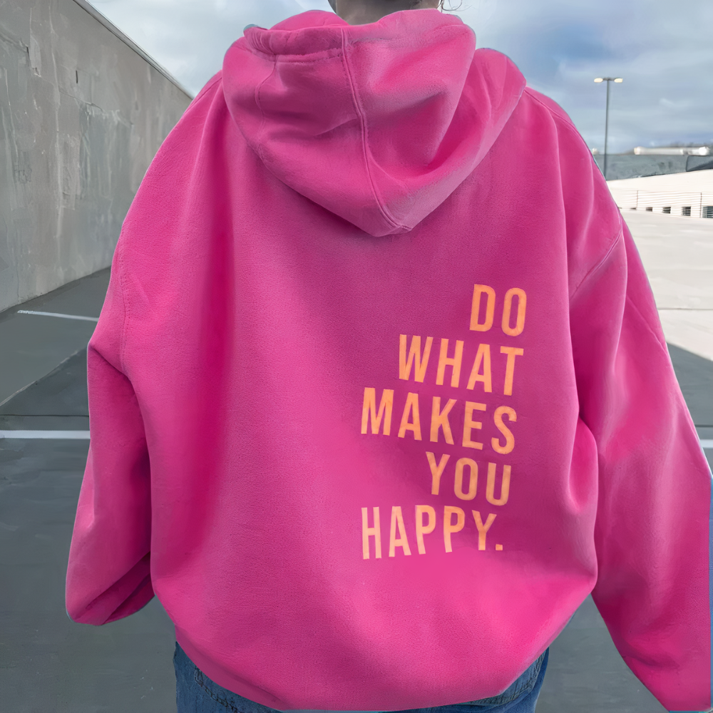 Wearclo - Cheerful Hoodie