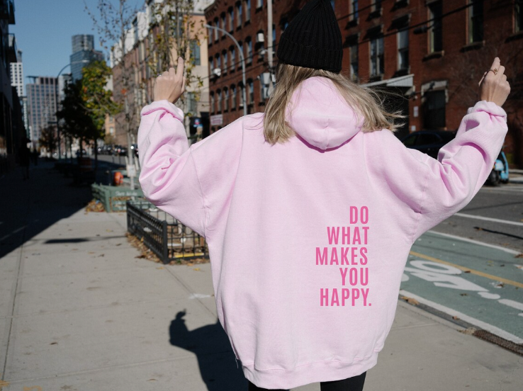 Wearclo - Cheerful Hoodie