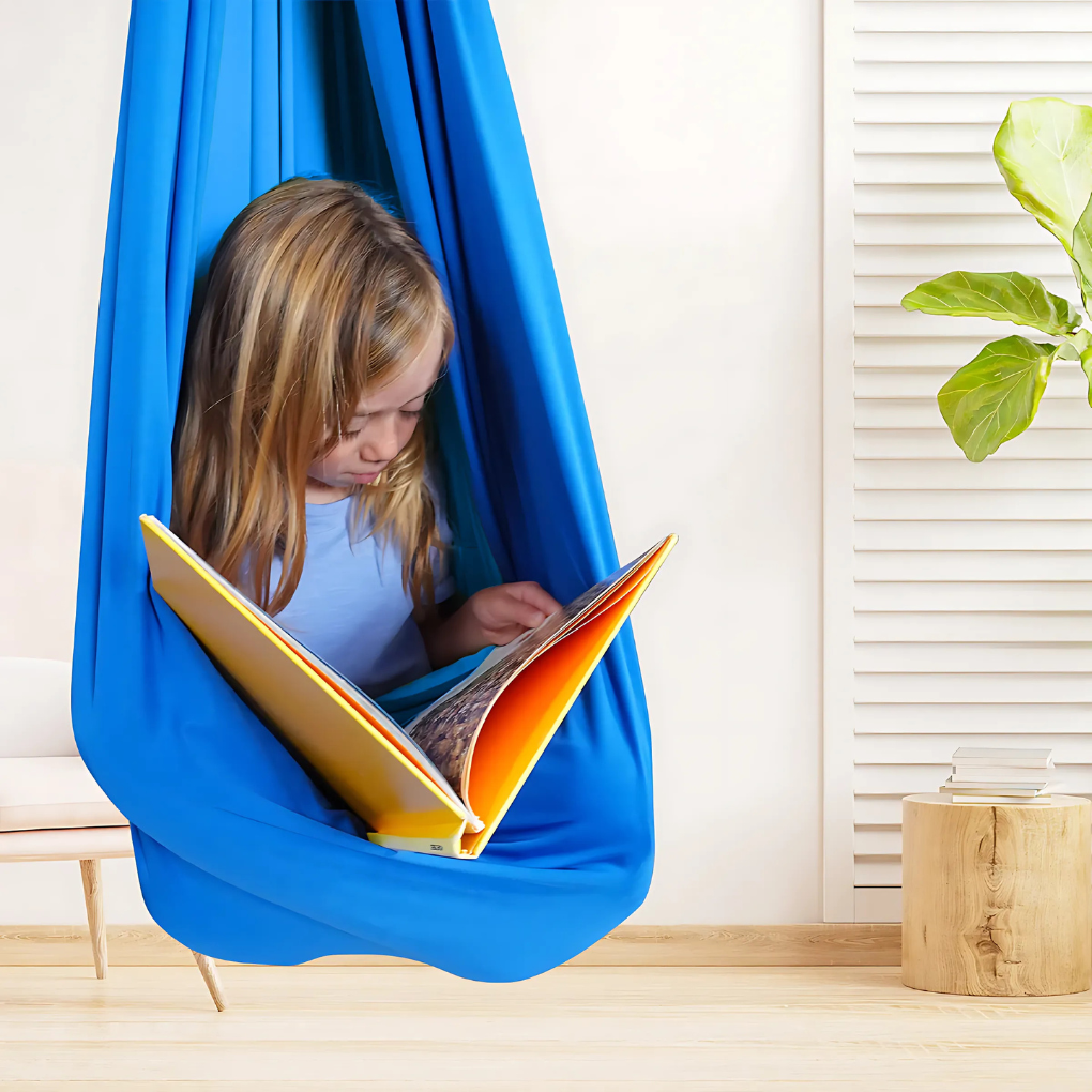Wearclo | Children's Sensory Swing for Kids' Room
