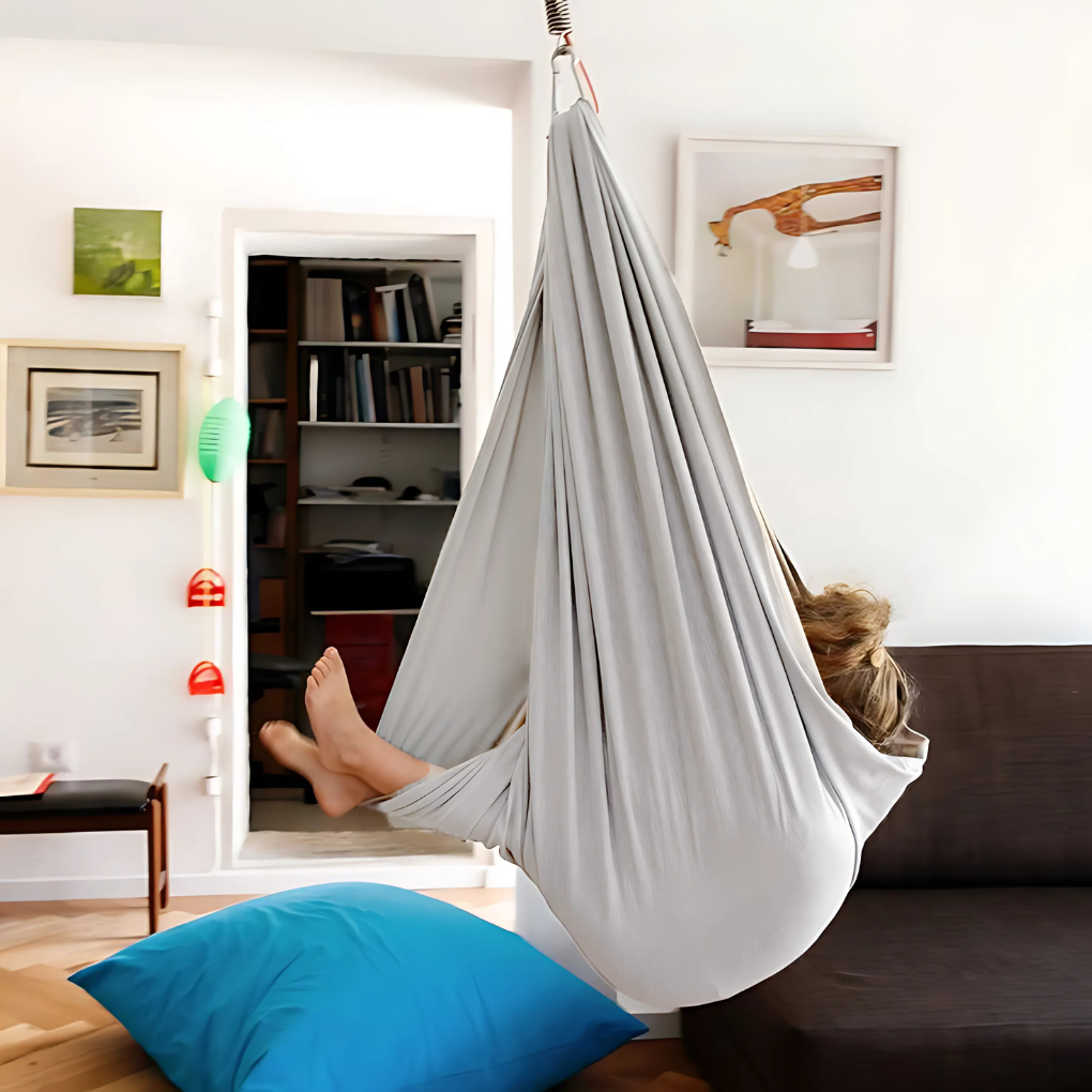 Wearclo | Children's Sensory Swing for Kids' Room