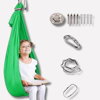 Wearclo | Children's Cozy Hammock Swing for Kids' Room