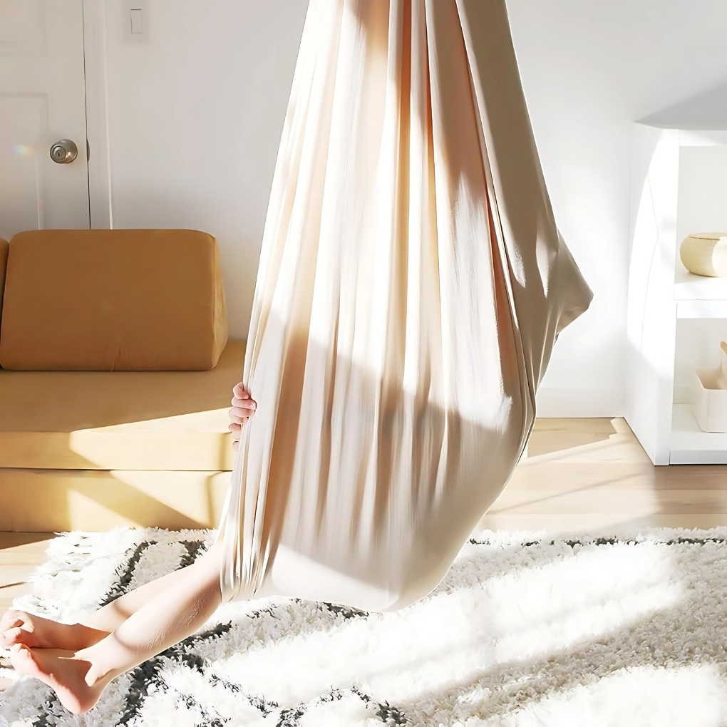 Wearclo | Children's Sensory Swing for Kids' Room