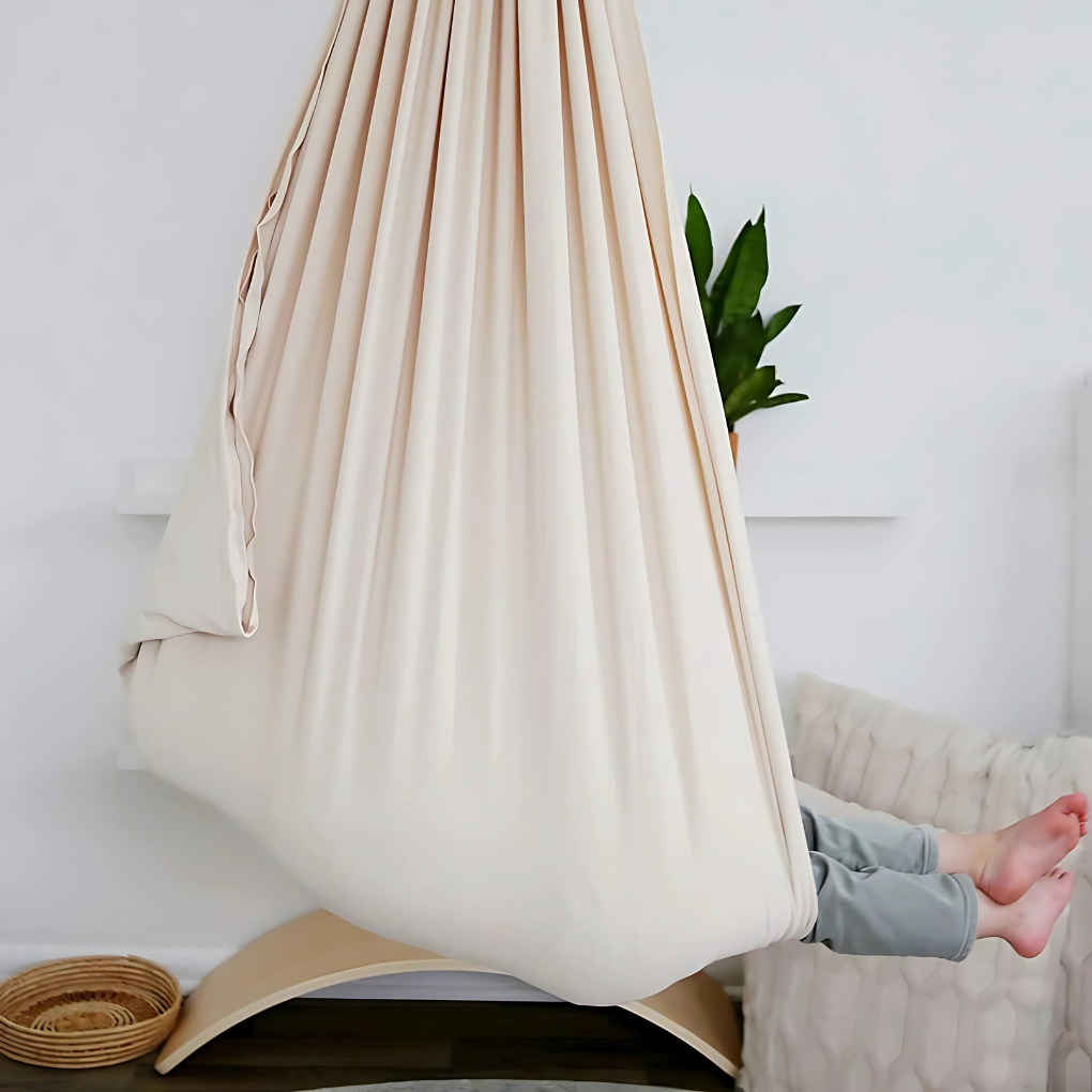 Wearclo | Children's Sensory Swing for Kids' Room