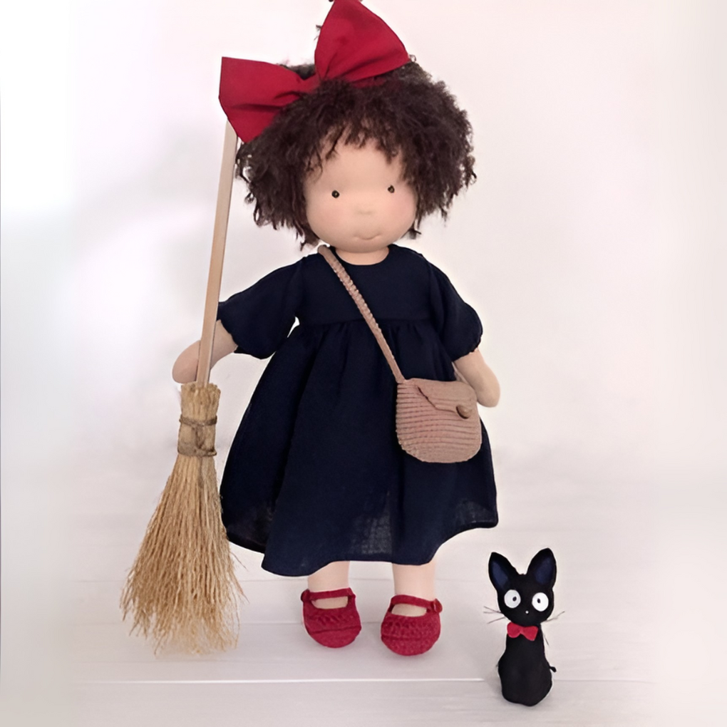 Wearclo | Children's Waldorf Cuddly Doll