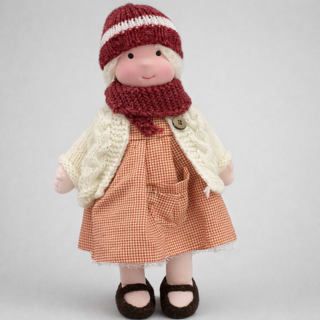 Wearclo | Children's Waldorf Cuddly Doll