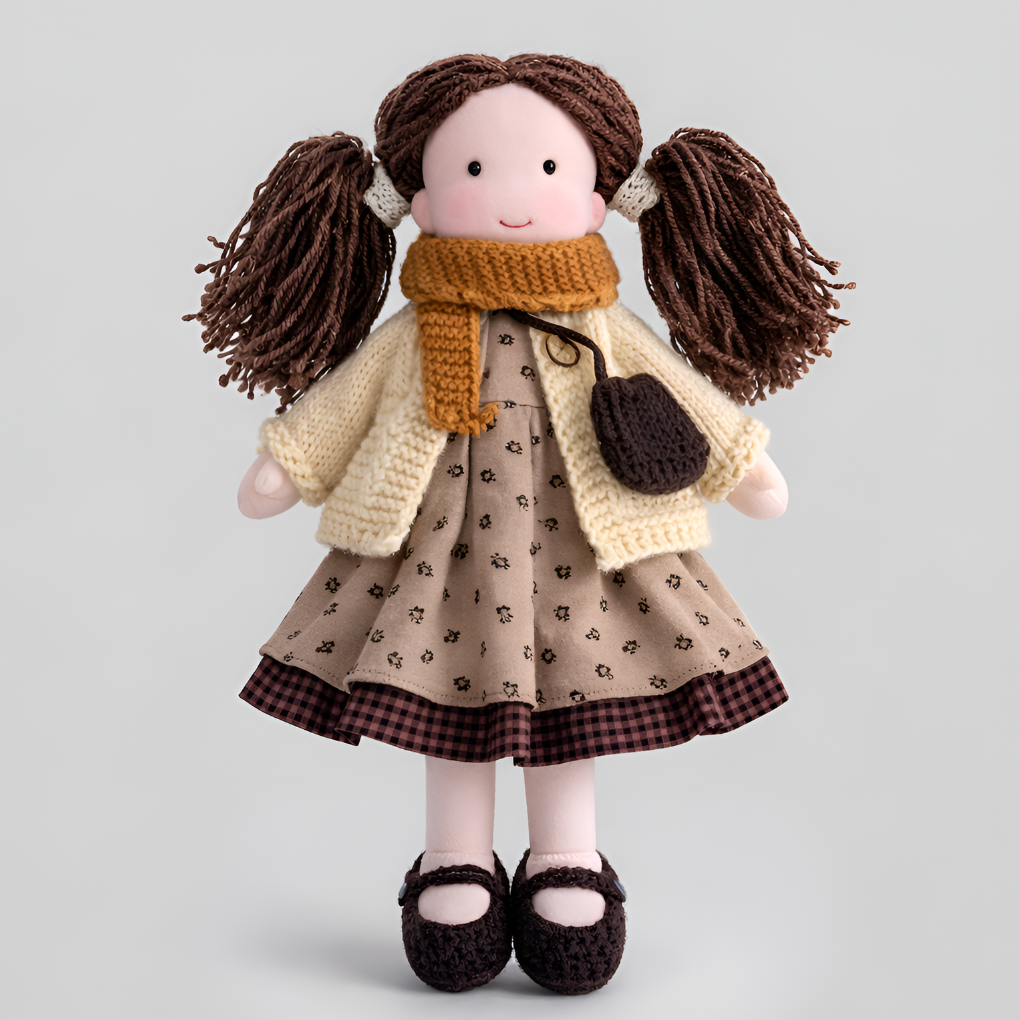 Wearclo | Children's Waldorf Cuddly Doll