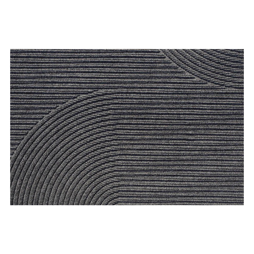 Wearclo | CleanEdge Sustainable Dirt-Resistant Door Mat | Non-Slip | Dirt Catcher Mat for Indoor & Outdoor | Washable